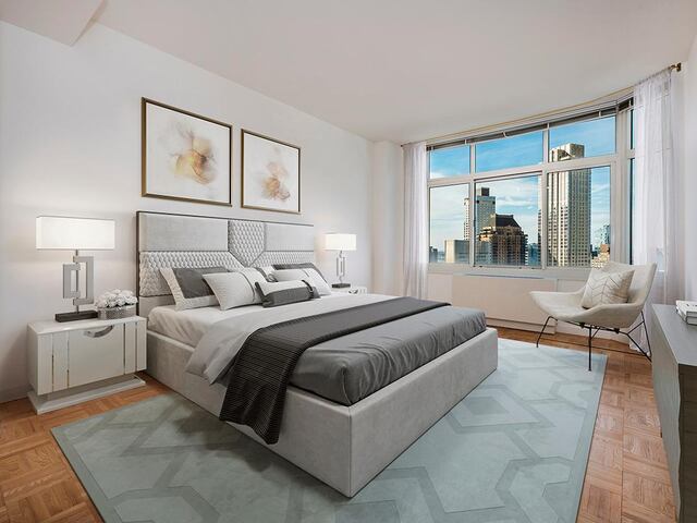 1-Bedroom at The Grand Tier