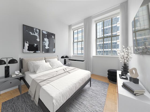 1-Bedroom at 63 Wall Street