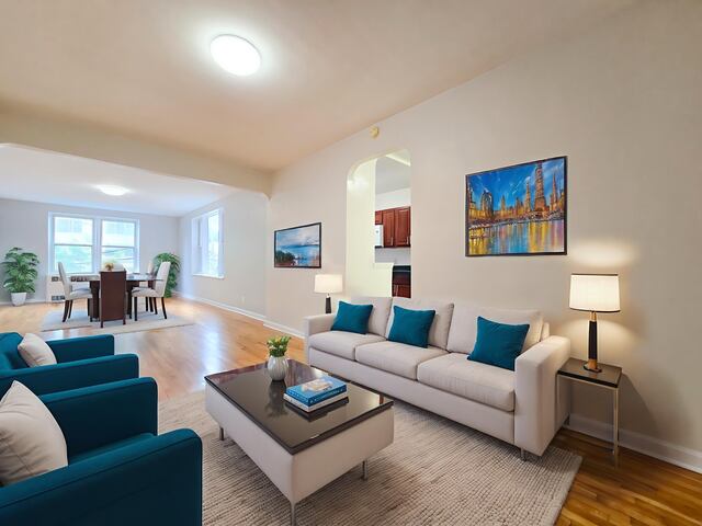 1-Bedroom at 500 Kappock Street