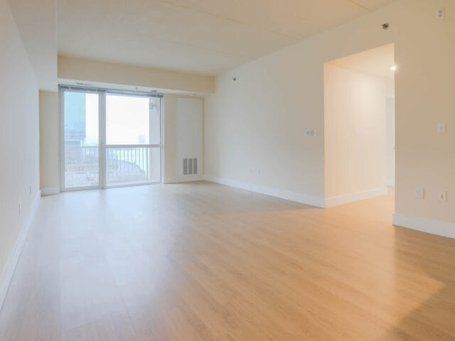 Living Room with Hard Surface Flooring