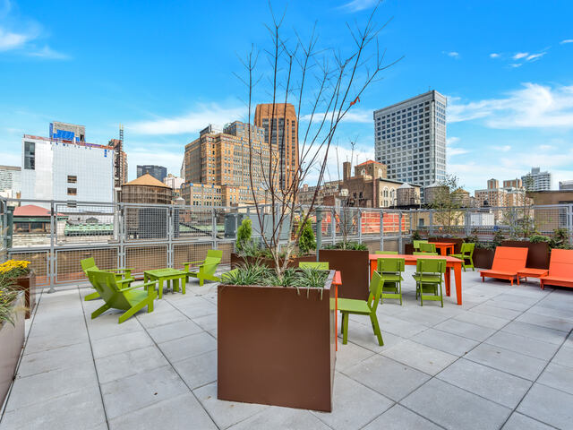 2-Bedroom at 121 Madison Avenue