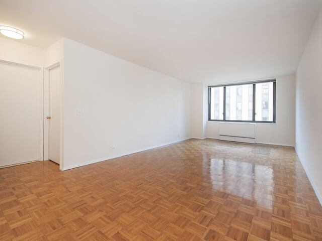 1-Bedroom at Carnegie Mews