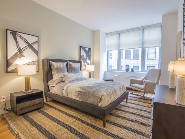 1-Bedroom at 88 Leonard Street