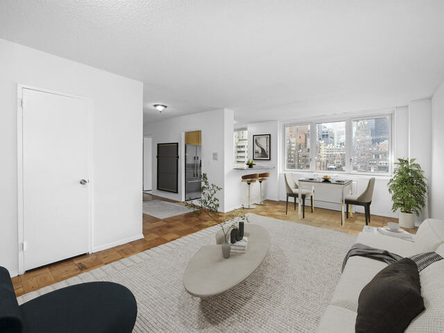1-Bedroom at The Murray Hill