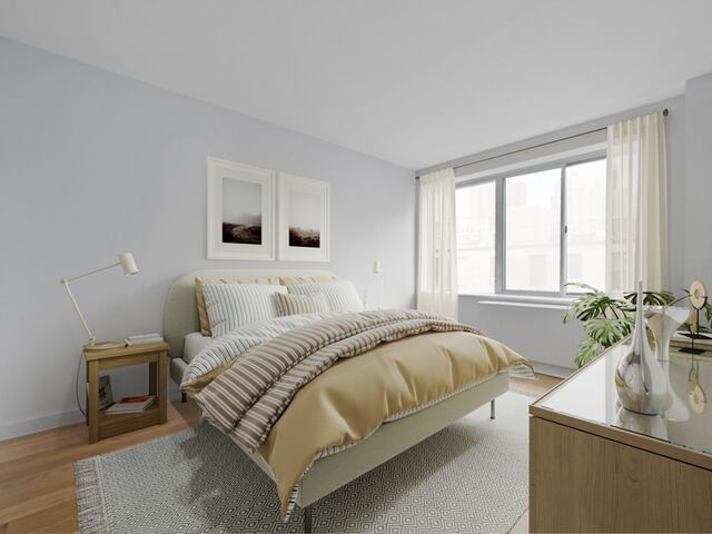 1-Bedroom at The Clinton