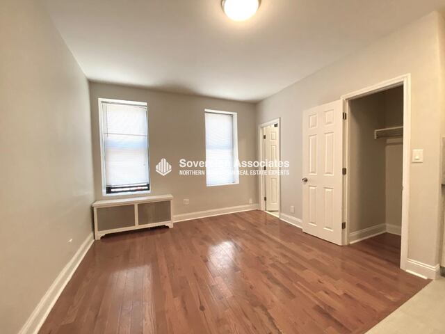 Studio at 515 West 168th Street