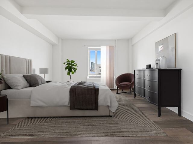 2-Bedroom at Peter Cooper Village: 601 East 20th