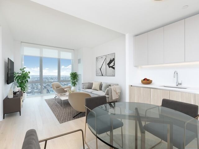 1-Bedroom at 1 QPS Tower