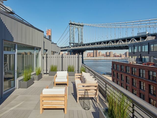 1-Bedroom at 30 Washington Street