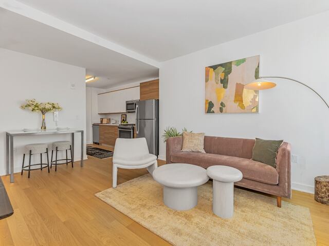 1-Bedroom at Eagle Lofts