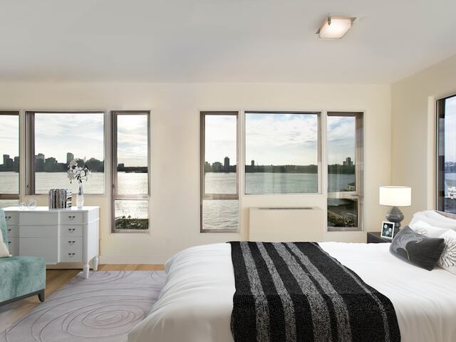 Studio at 110 Horatio Street