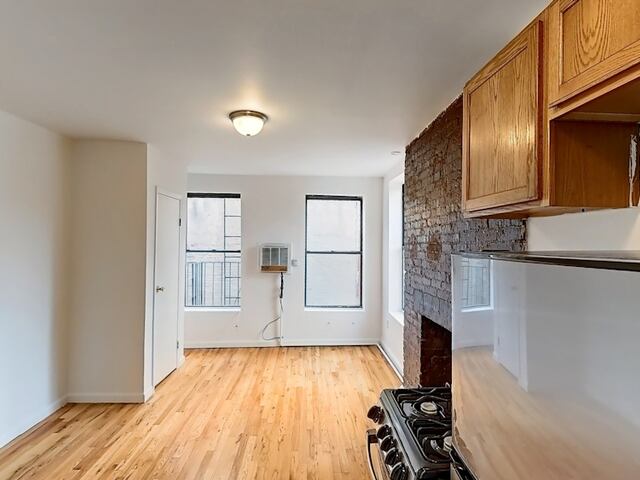 Studio at 76 East 1st Street