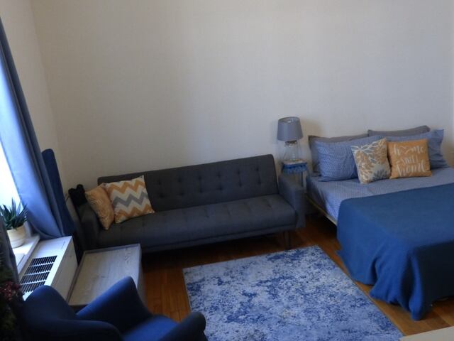 Studio at 2020 Broadway