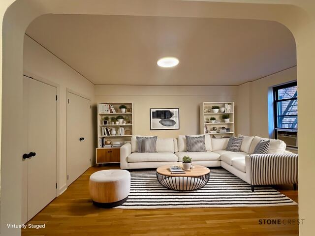1-Bedroom at 55 West 92nd Street