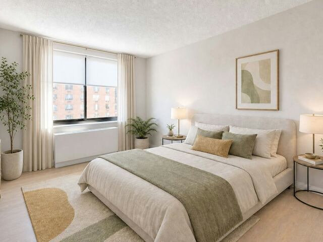 2-Bedroom at Normandie Court: 225 East 95th