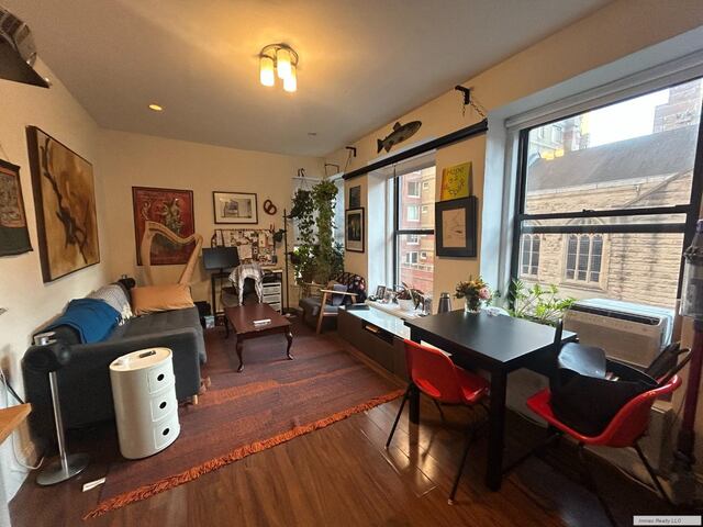1-Bedroom at 560 West End Avenue