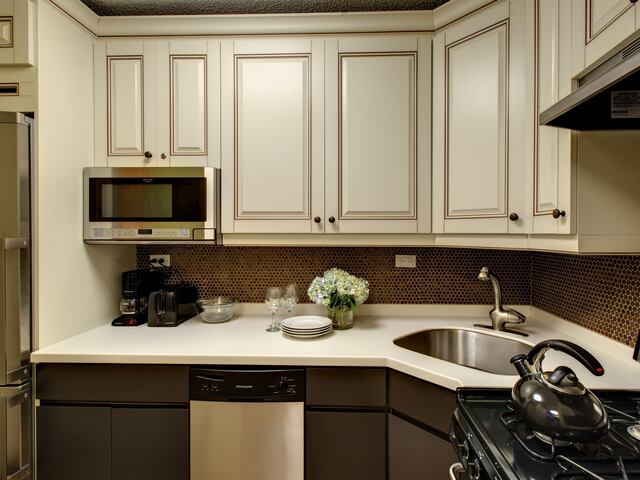 1-Bedroom at Sutton Court