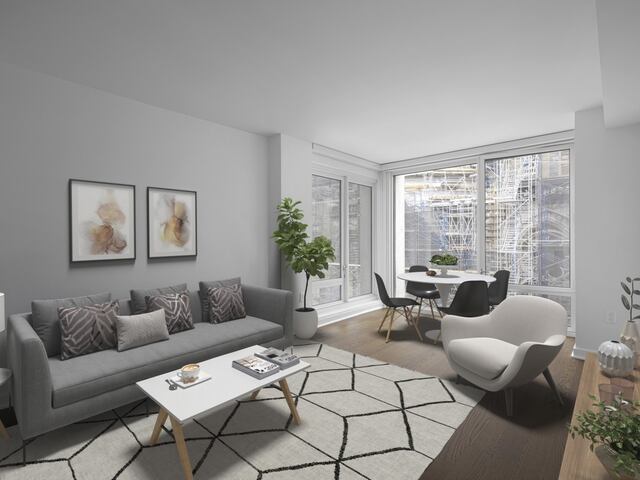 1-Bedroom at Enclave at the Cathedral