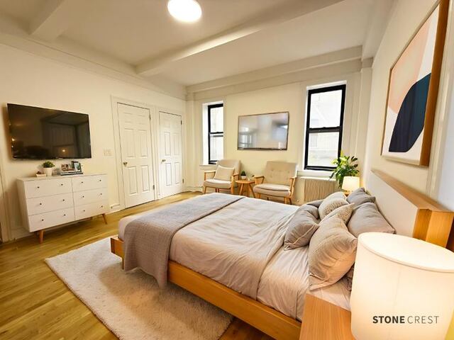 3-Bedroom at 412 Cathedral Parkway