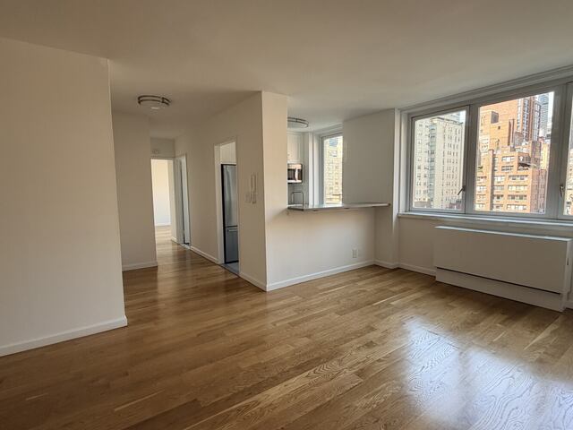 1-Bedroom at The Murray Hill