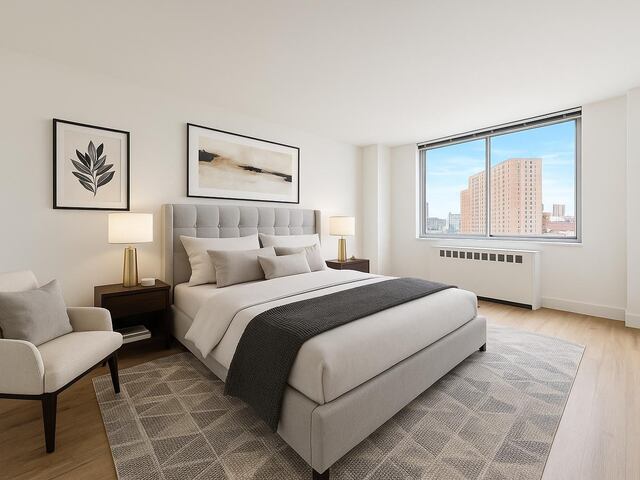 2-Bedroom at The Hamilton