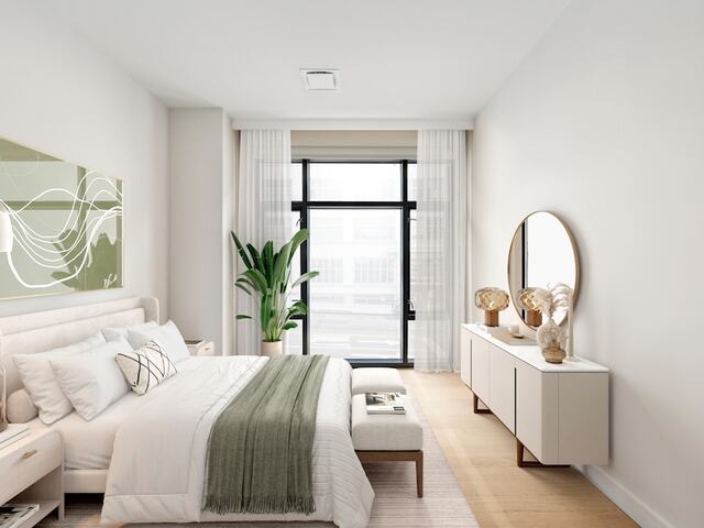 2-Bedroom at The Forge