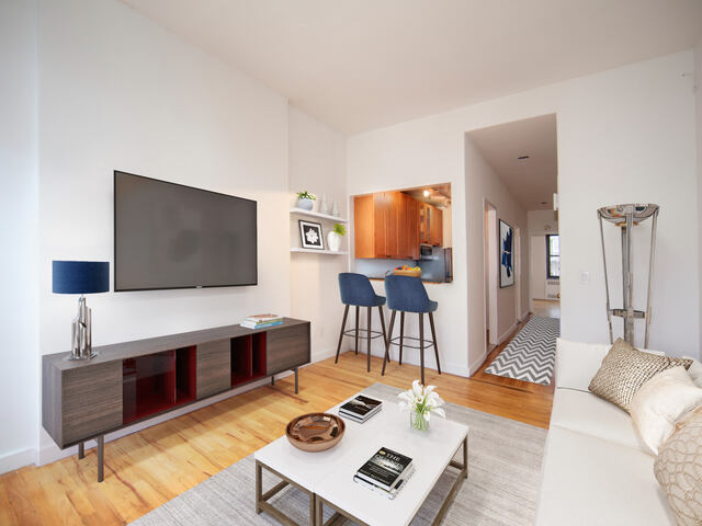 Studio at Sullivan Mews: 111 Sullivan