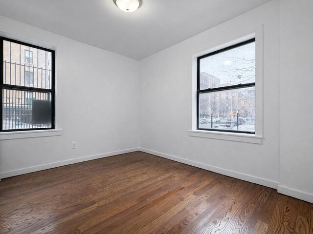 2-Bedroom at 518 West 204th Street