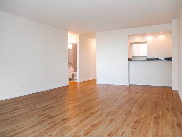 1-Bedroom at Carnegie Mews