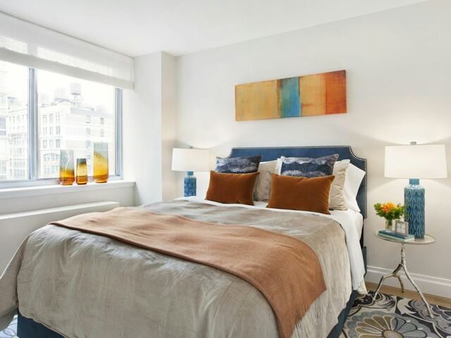 1-Bedroom at The Capitol