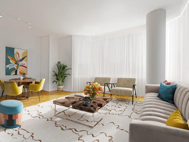 1-Bedroom at Paramount Tower