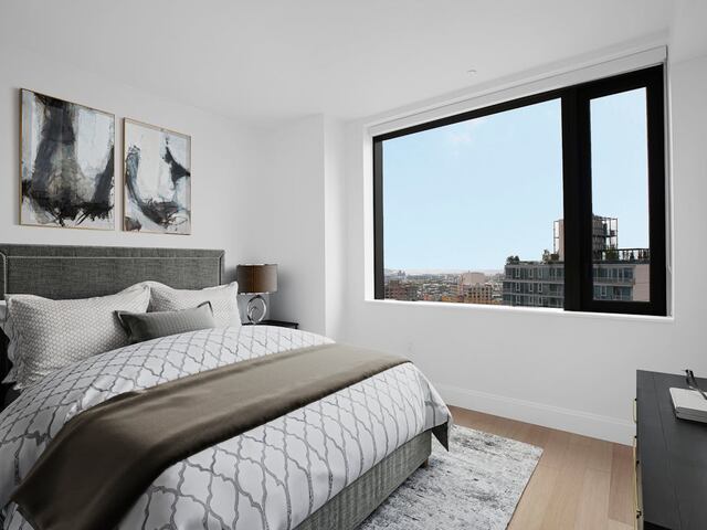 1-Bedroom at City Tower