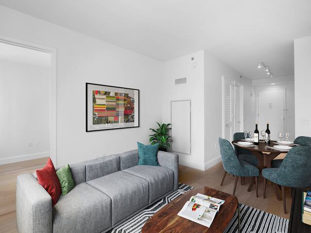 1-Bedroom at City Tower