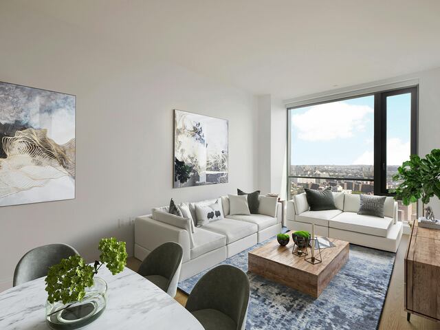 1-Bedroom at City Tower
