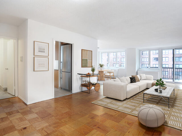 2-Bedroom at The Murray Hill