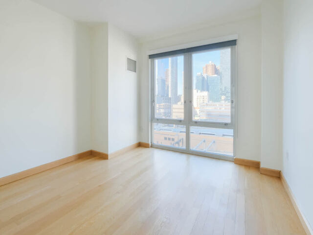Bedroom with Hard Surface Flooring