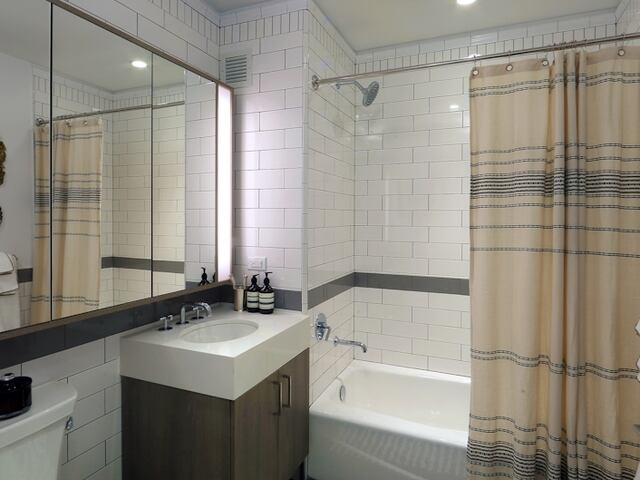 1-Bedroom at Henry Hall