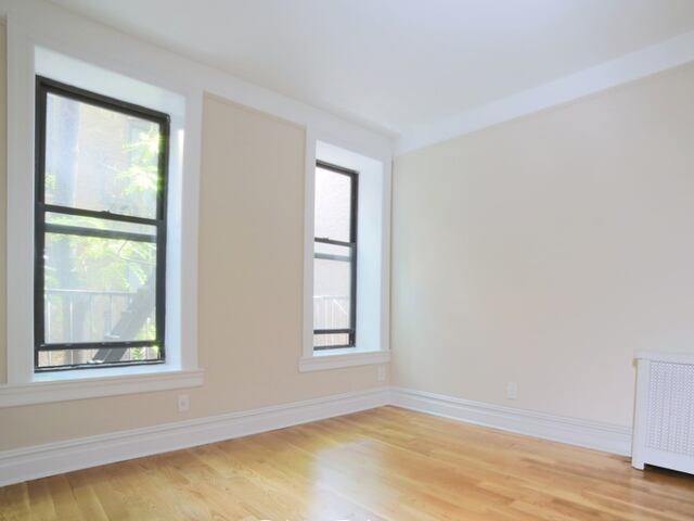 2-Bedroom at 515 West 122nd Street
