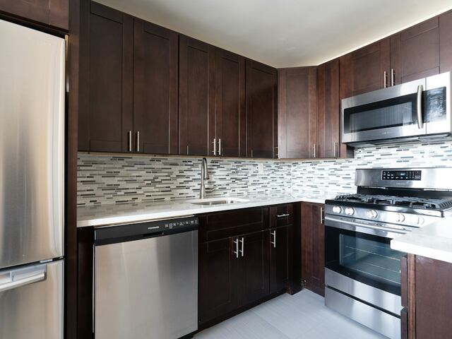 1-Bedroom at Parker Towers: 104-60 Queens Blvd