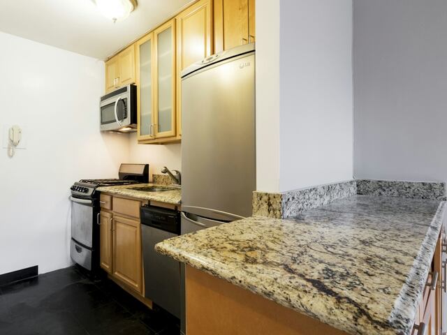 1-Bedroom at Park West Village: 788 Columbus Ave