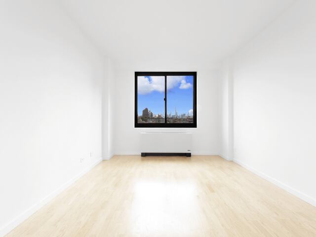 2-Bedroom at Lenox Terrace II: 2186 Fifth Ave