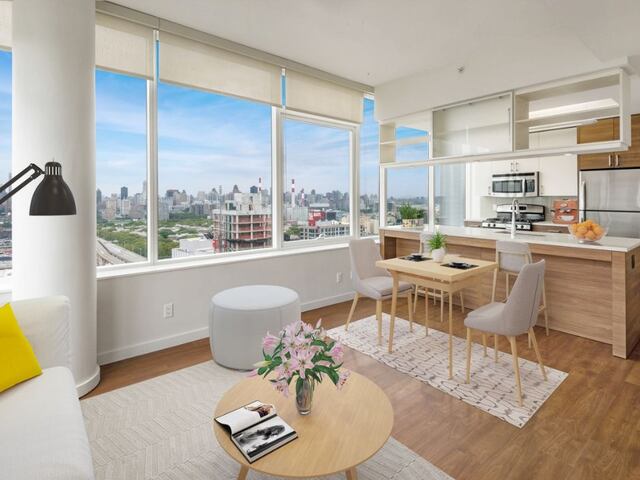 2-Bedroom at 27 on 27