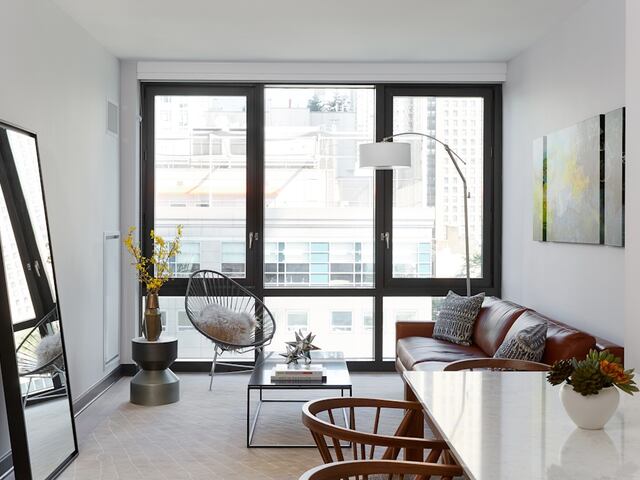 Studio at 21 West End Avenue