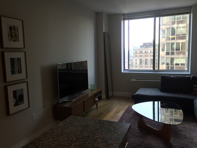 1-Bedroom at The Capitol