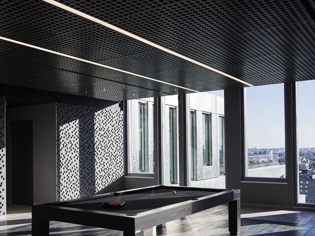 1-Bedroom at 325 Kent Avenue