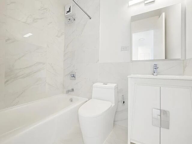 1-Bedroom at The Hamilton