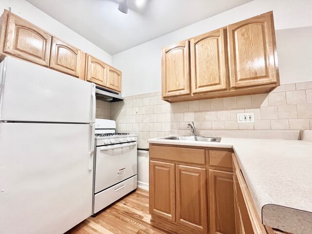 1-Bedroom at 707 West 171st Street