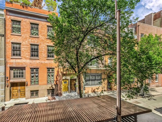 Studio at 20 Cornelia Street