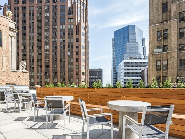 Studio at 63 Wall Street