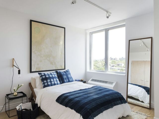1-Bedroom at 300 Ashland Place